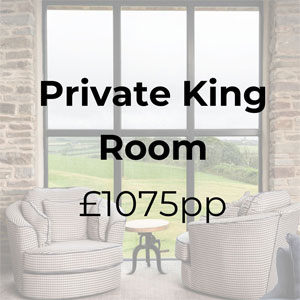 Wales endometriosis retreat privateroom