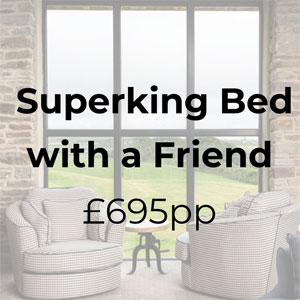 Wales endometriosis retreat superkingbedwithfriend