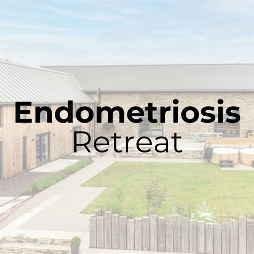 Wales endometriosis retreat