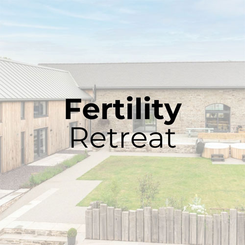 Wales fertility retreat